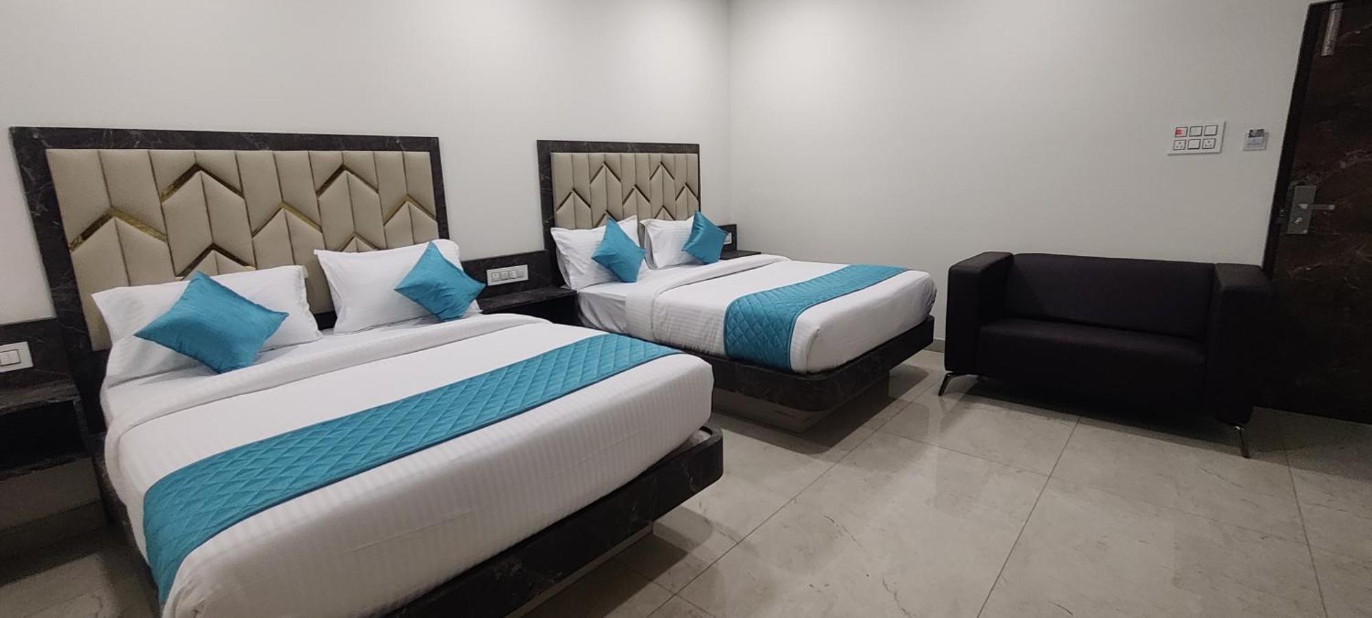 Balaji Residency Velankanni Zewnętrze zdjęcie
