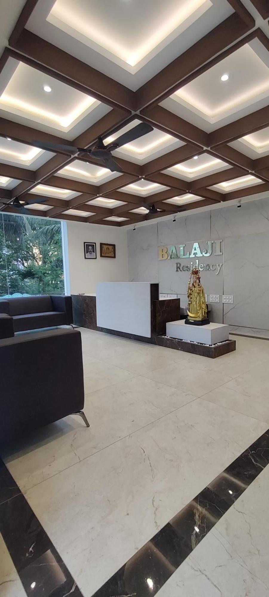 Balaji Residency Velankanni Zewnętrze zdjęcie