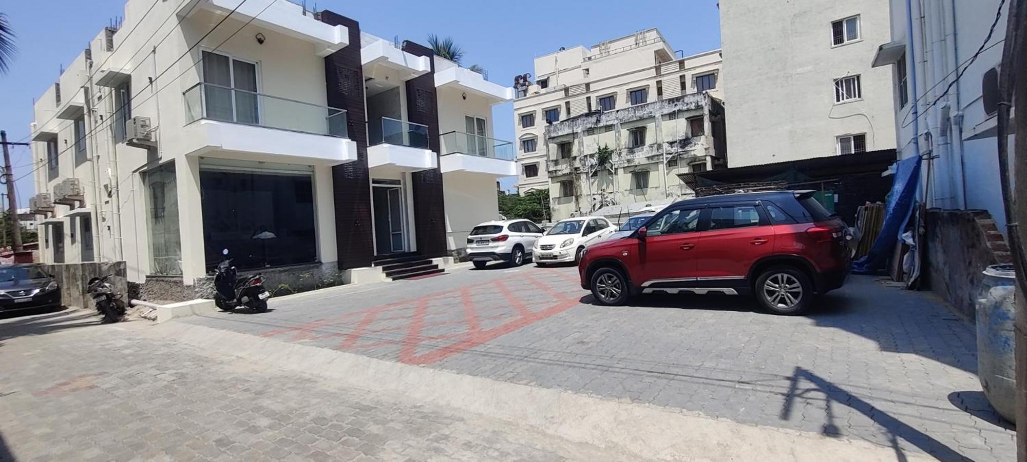 Balaji Residency Velankanni Zewnętrze zdjęcie